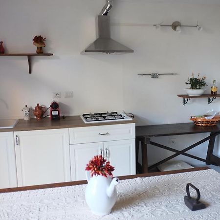 Villa Serra B&B Iun E6769 โอริสตาโน ภายนอก รูปภาพ