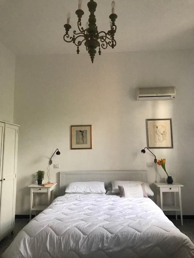 Villa Serra B&B Iun E6769 โอริสตาโน ภายนอก รูปภาพ