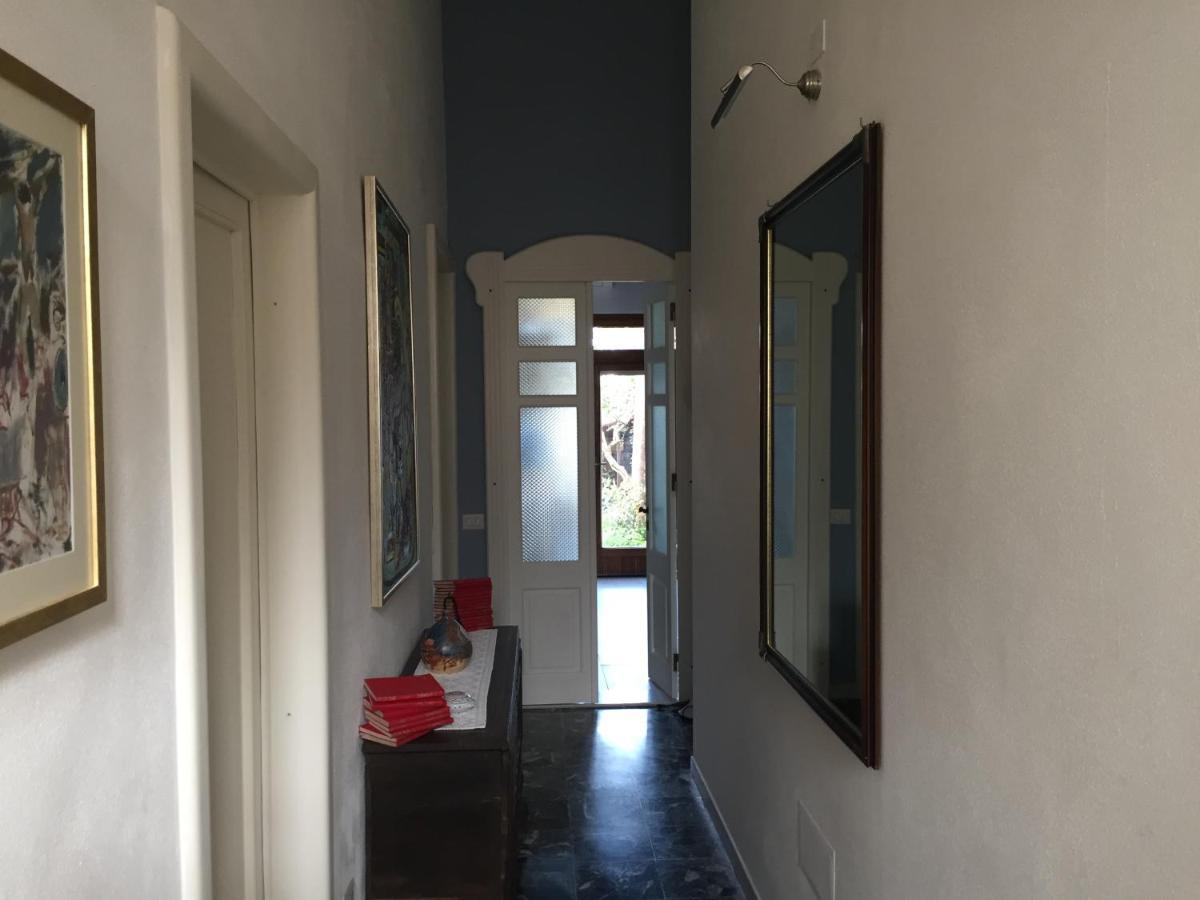 Villa Serra B&B Iun E6769 โอริสตาโน ภายนอก รูปภาพ