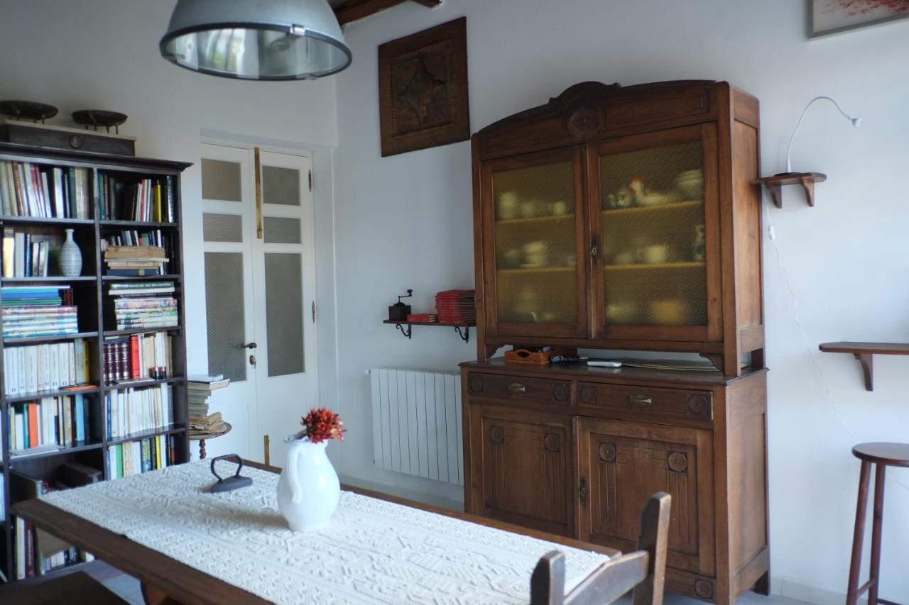 Villa Serra B&B Iun E6769 โอริสตาโน ภายนอก รูปภาพ
