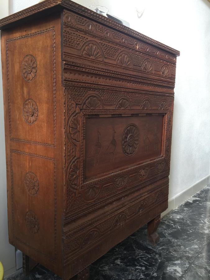 Villa Serra B&B Iun E6769 โอริสตาโน ภายนอก รูปภาพ