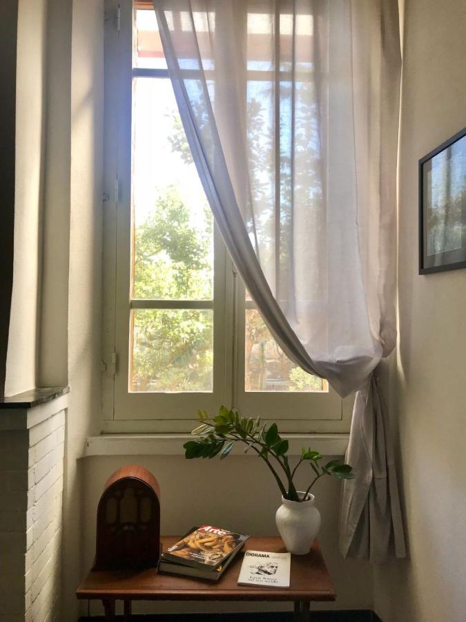 Villa Serra B&B Iun E6769 โอริสตาโน ภายนอก รูปภาพ