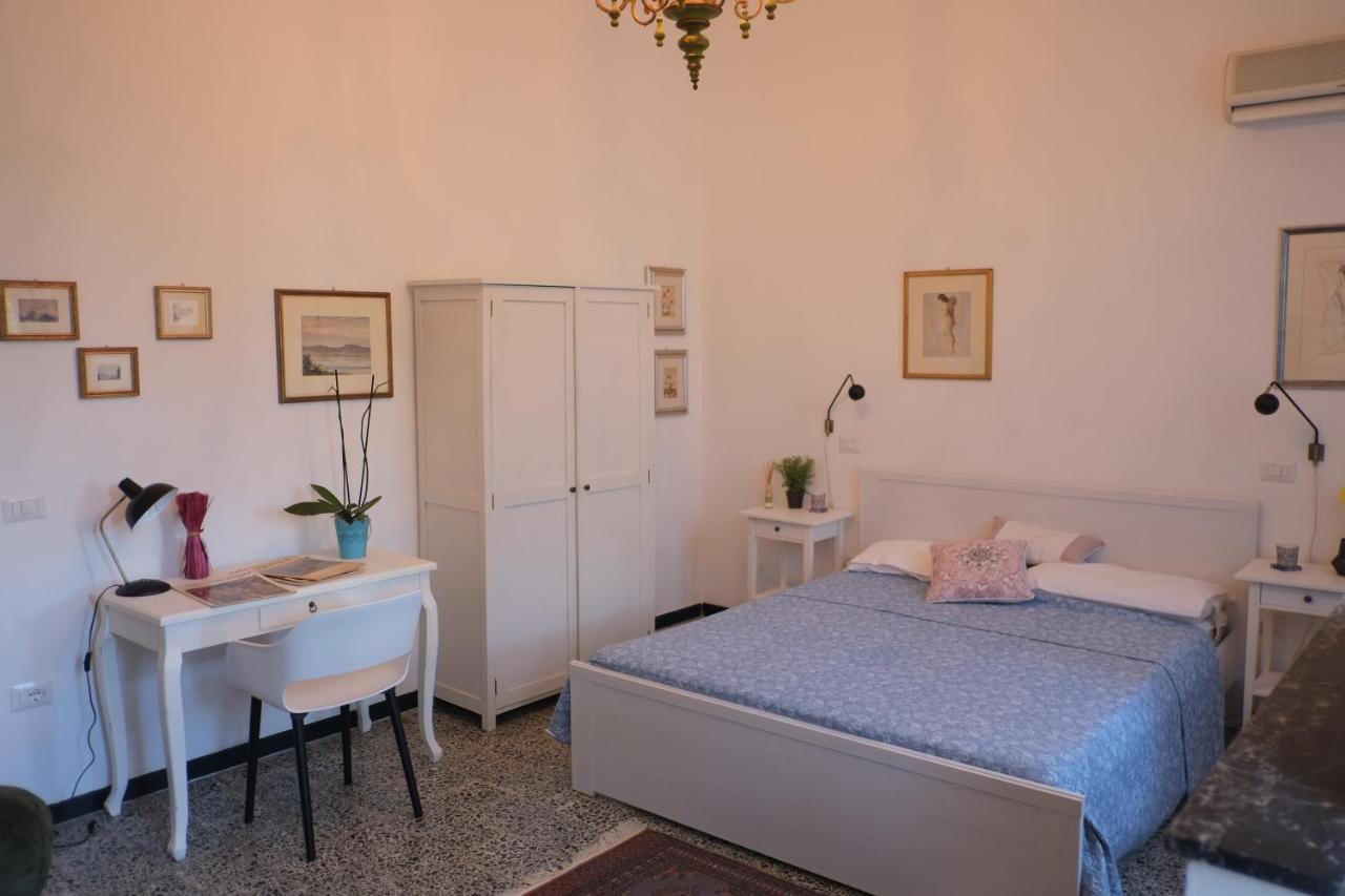 Villa Serra B&B Iun E6769 โอริสตาโน ภายนอก รูปภาพ