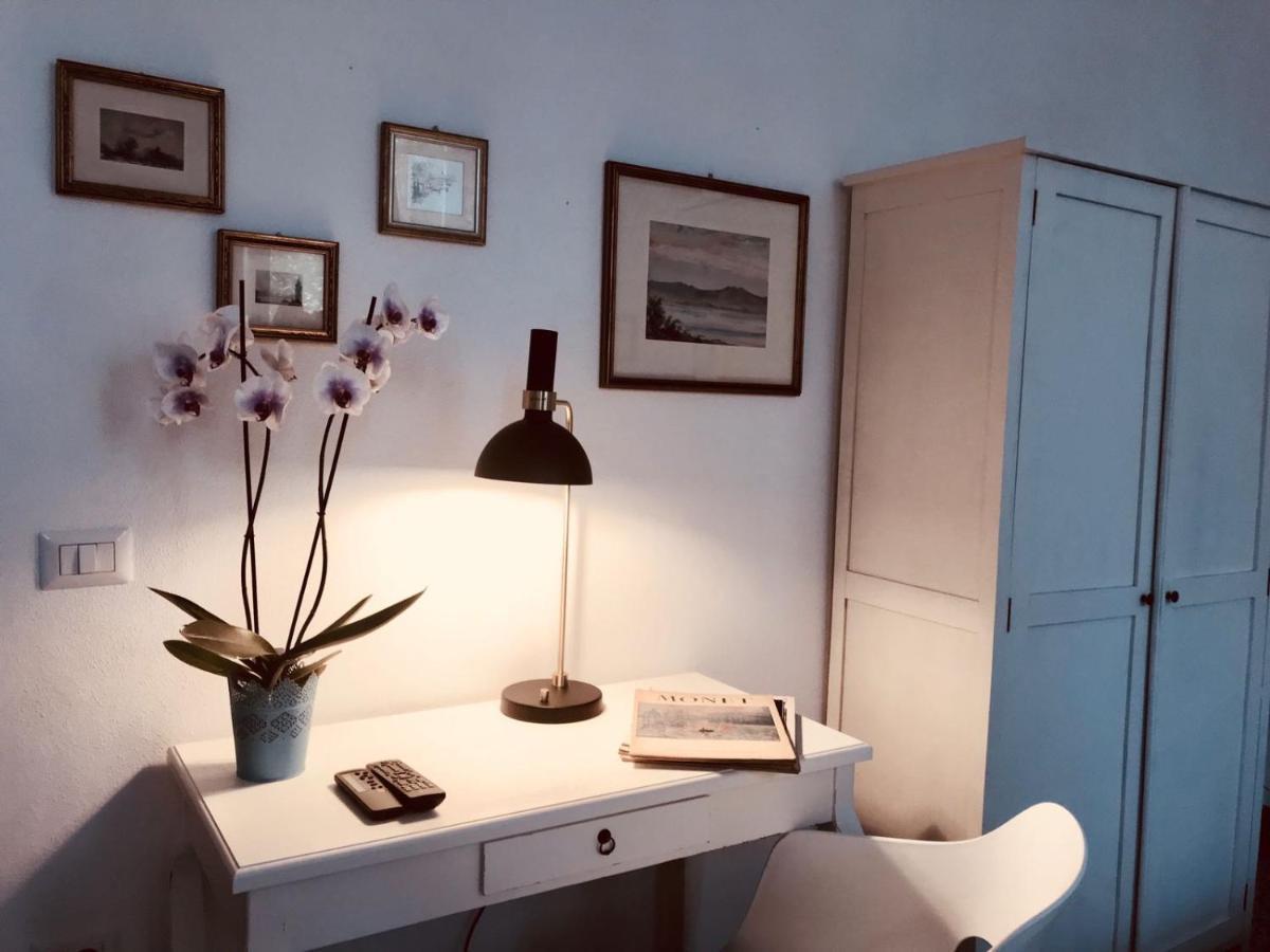 Villa Serra B&B Iun E6769 โอริสตาโน ภายนอก รูปภาพ