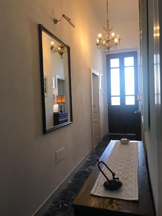 Villa Serra B&B Iun E6769 โอริสตาโน ภายนอก รูปภาพ