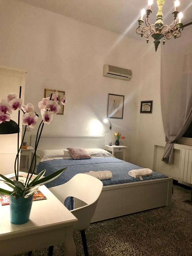 Villa Serra B&B Iun E6769 โอริสตาโน ภายนอก รูปภาพ