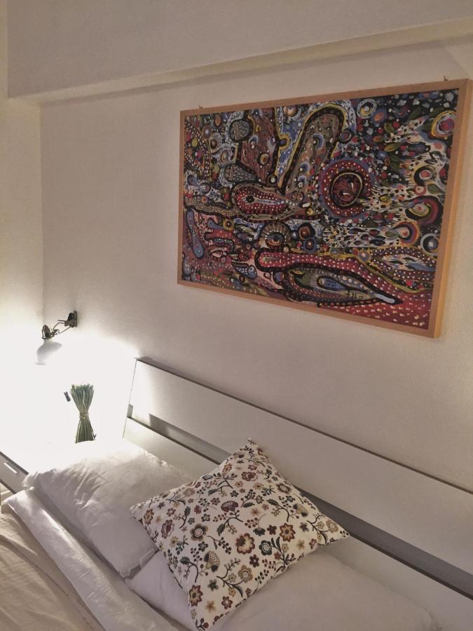 Villa Serra B&B Iun E6769 โอริสตาโน ภายนอก รูปภาพ