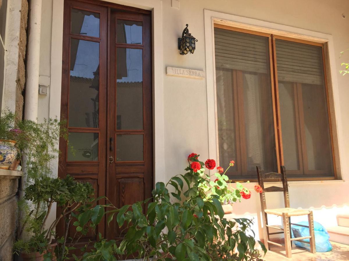 Villa Serra B&B Iun E6769 โอริสตาโน ภายนอก รูปภาพ
