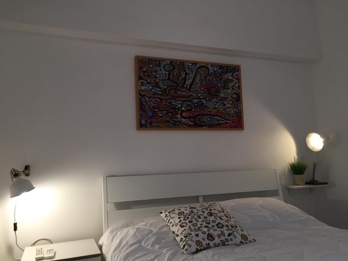 Villa Serra B&B Iun E6769 โอริสตาโน ภายนอก รูปภาพ