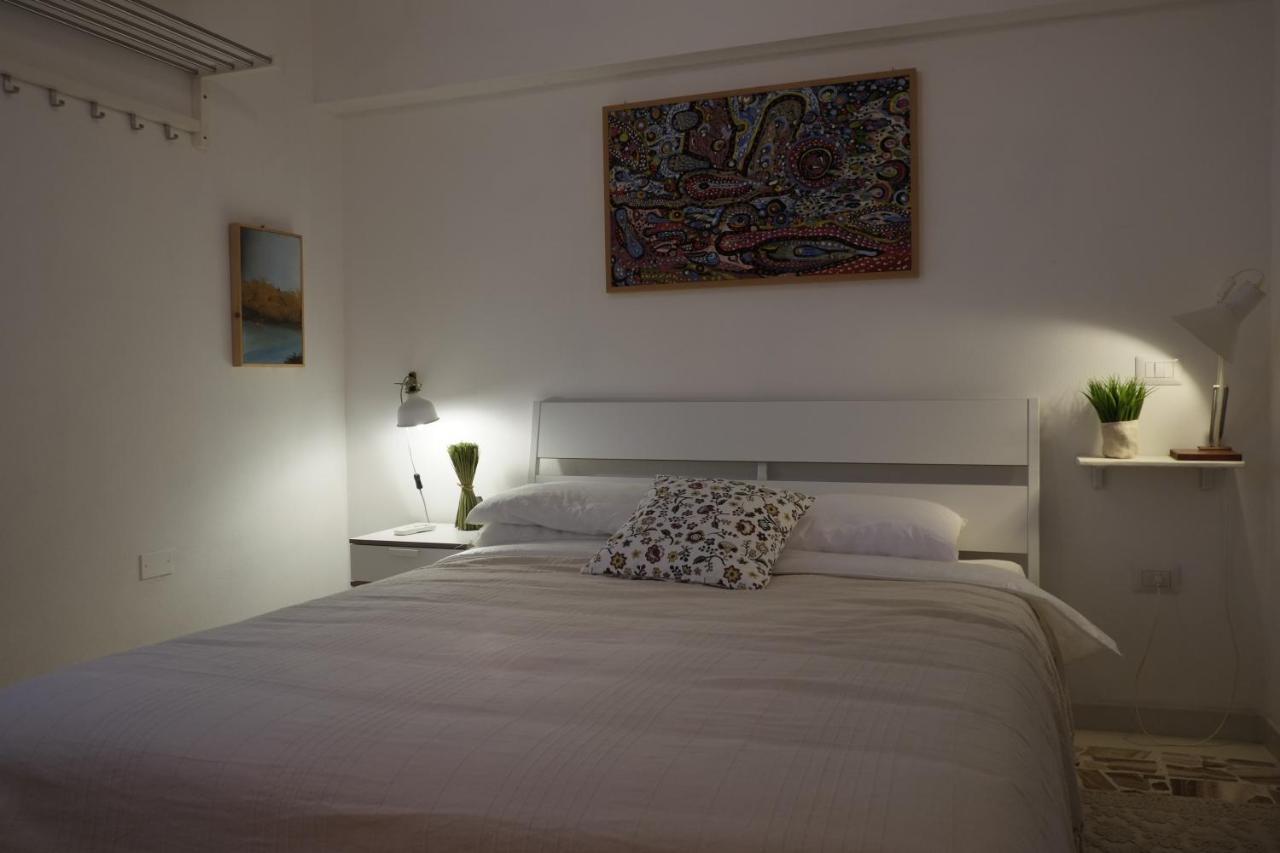 Villa Serra B&B Iun E6769 โอริสตาโน ภายนอก รูปภาพ