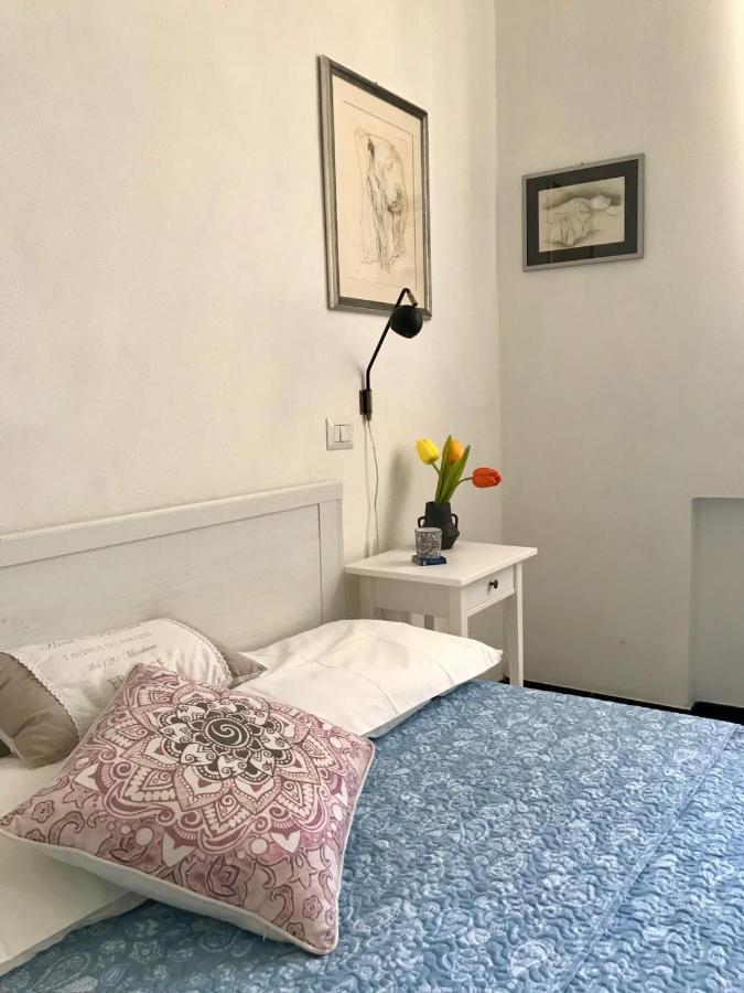 Villa Serra B&B Iun E6769 โอริสตาโน ภายนอก รูปภาพ
