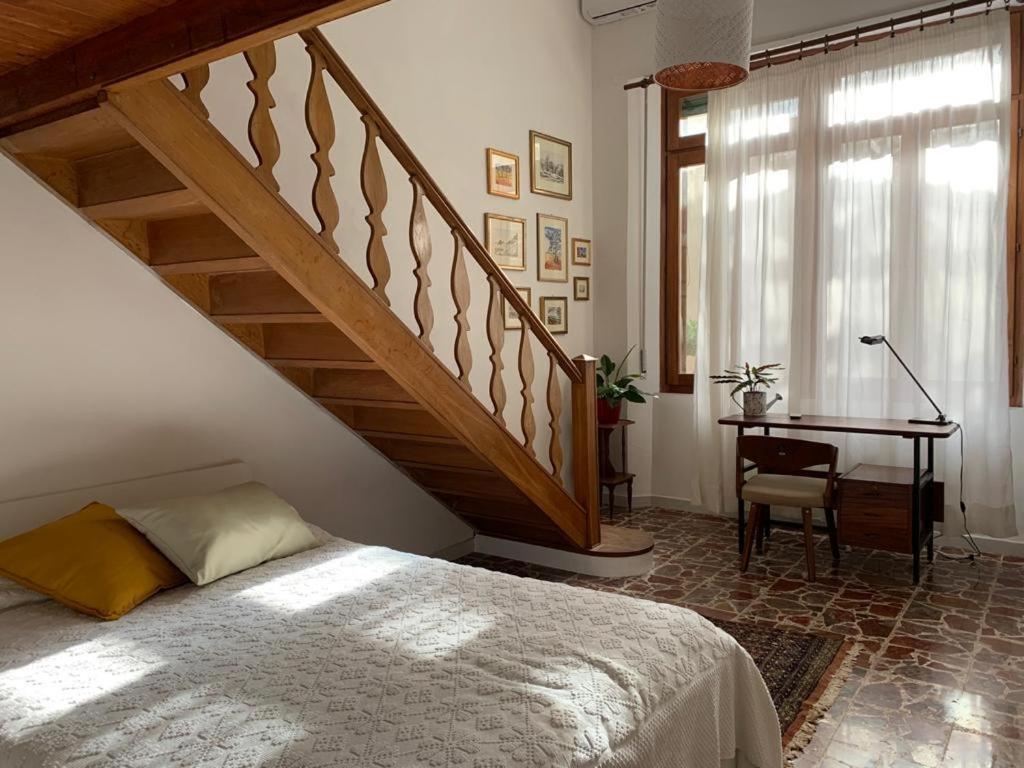 Villa Serra B&B Iun E6769 โอริสตาโน ภายนอก รูปภาพ