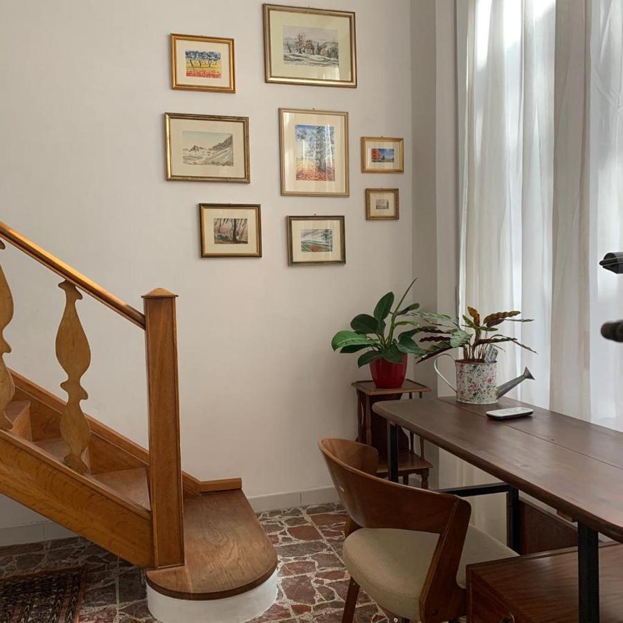 Villa Serra B&B Iun E6769 โอริสตาโน ภายนอก รูปภาพ